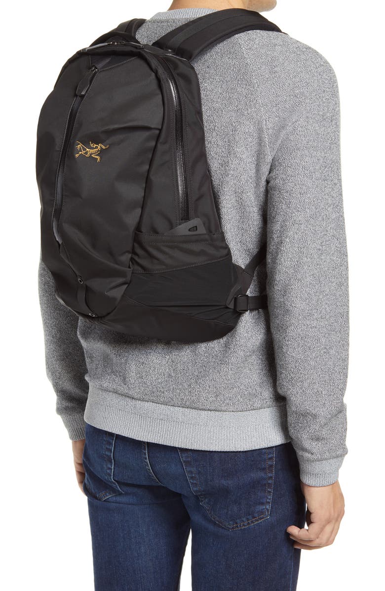 Arc'teryx Arro 16 Nylon Backpack, Alternate, color,