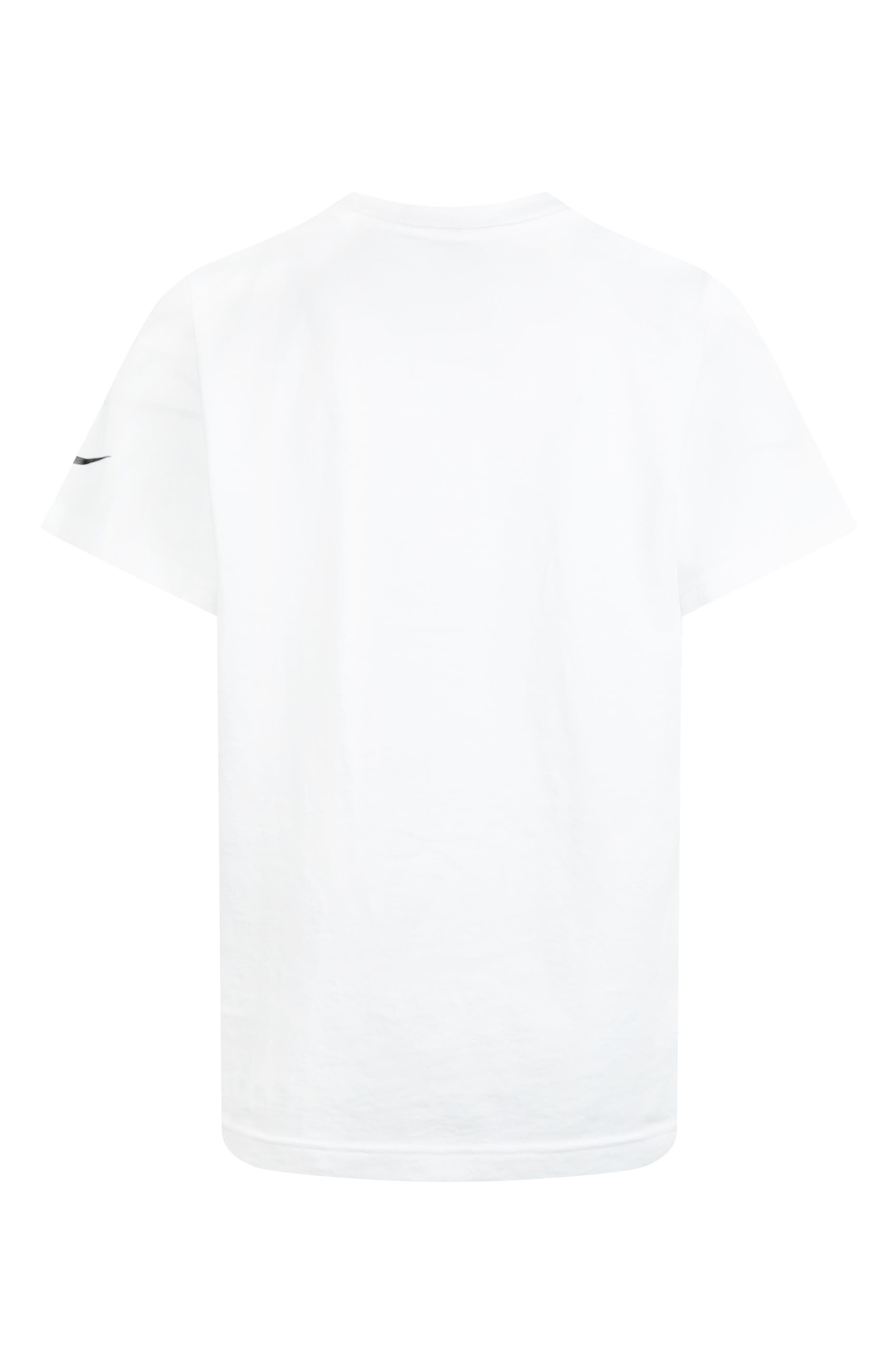 3 Brand Kids' RWB Gradient Box Logo Graphic T-Shirt | Nordstromrack