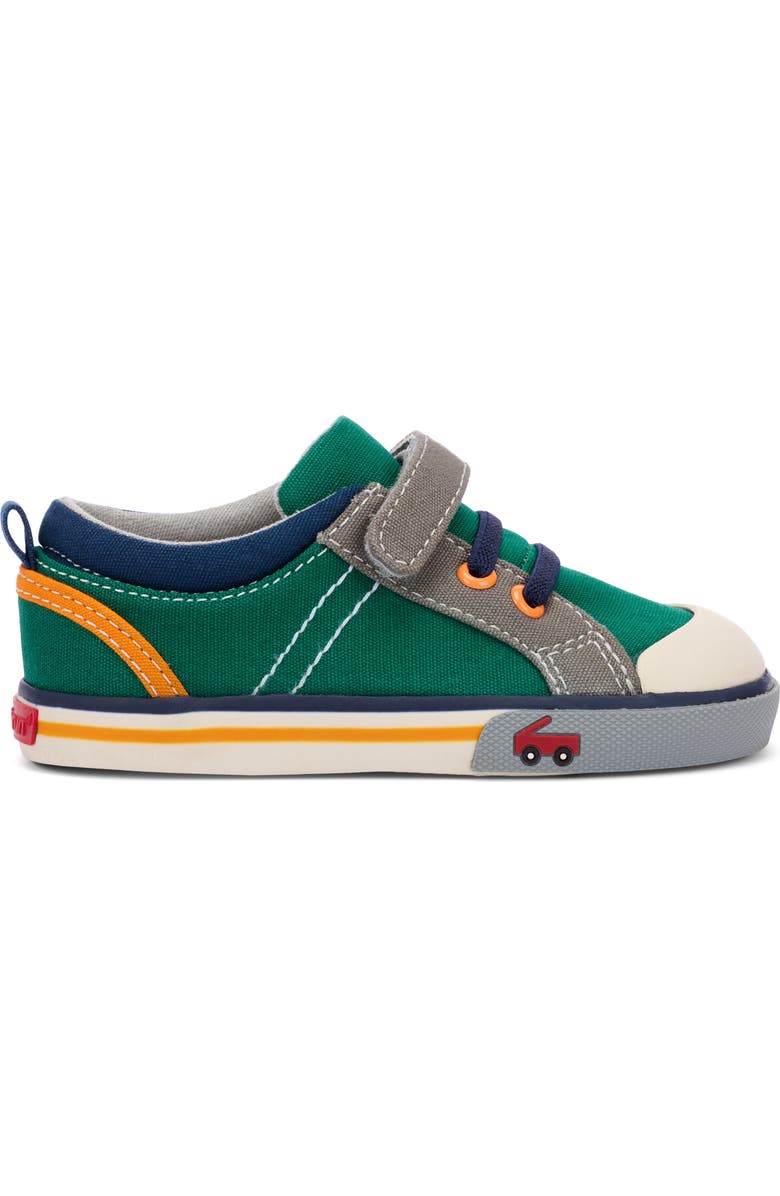 See Kai Run Tanner Sneaker, Alternate, color,