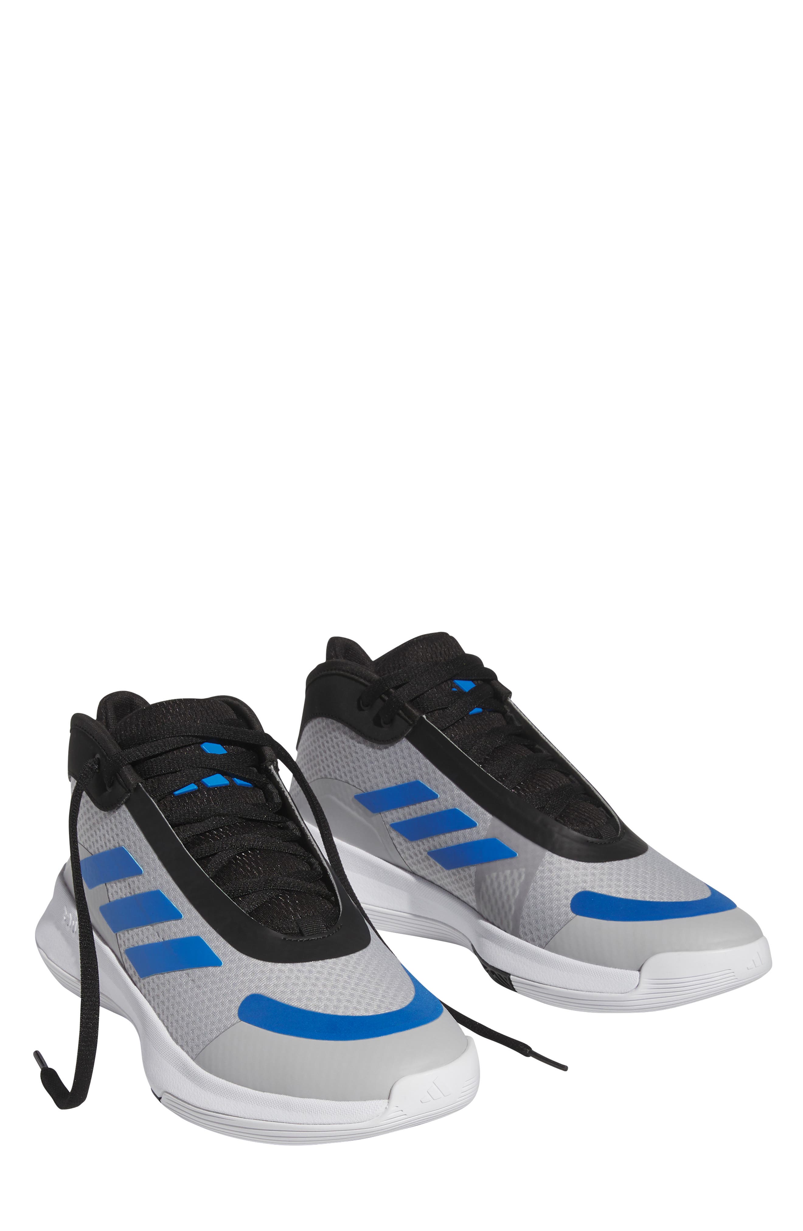 adidas Bounce Legend Basketball Sneaker, Main, color, 