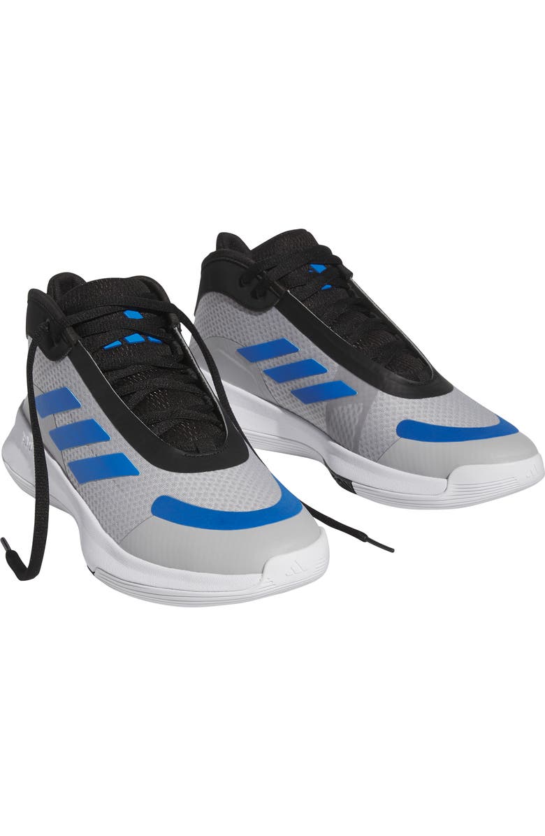 adidas Bounce Legend Basketball Sneaker, Main, color,