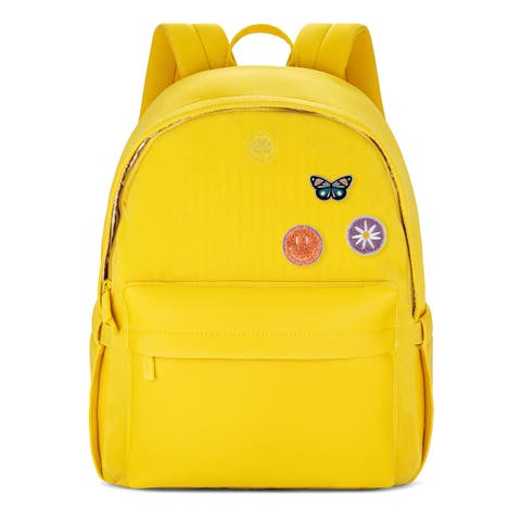 Backpack + Patches - Bloom Set