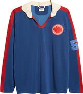 Bode Lakewood Rugby Polo
