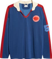 Bode Lakewood Rugby Polo