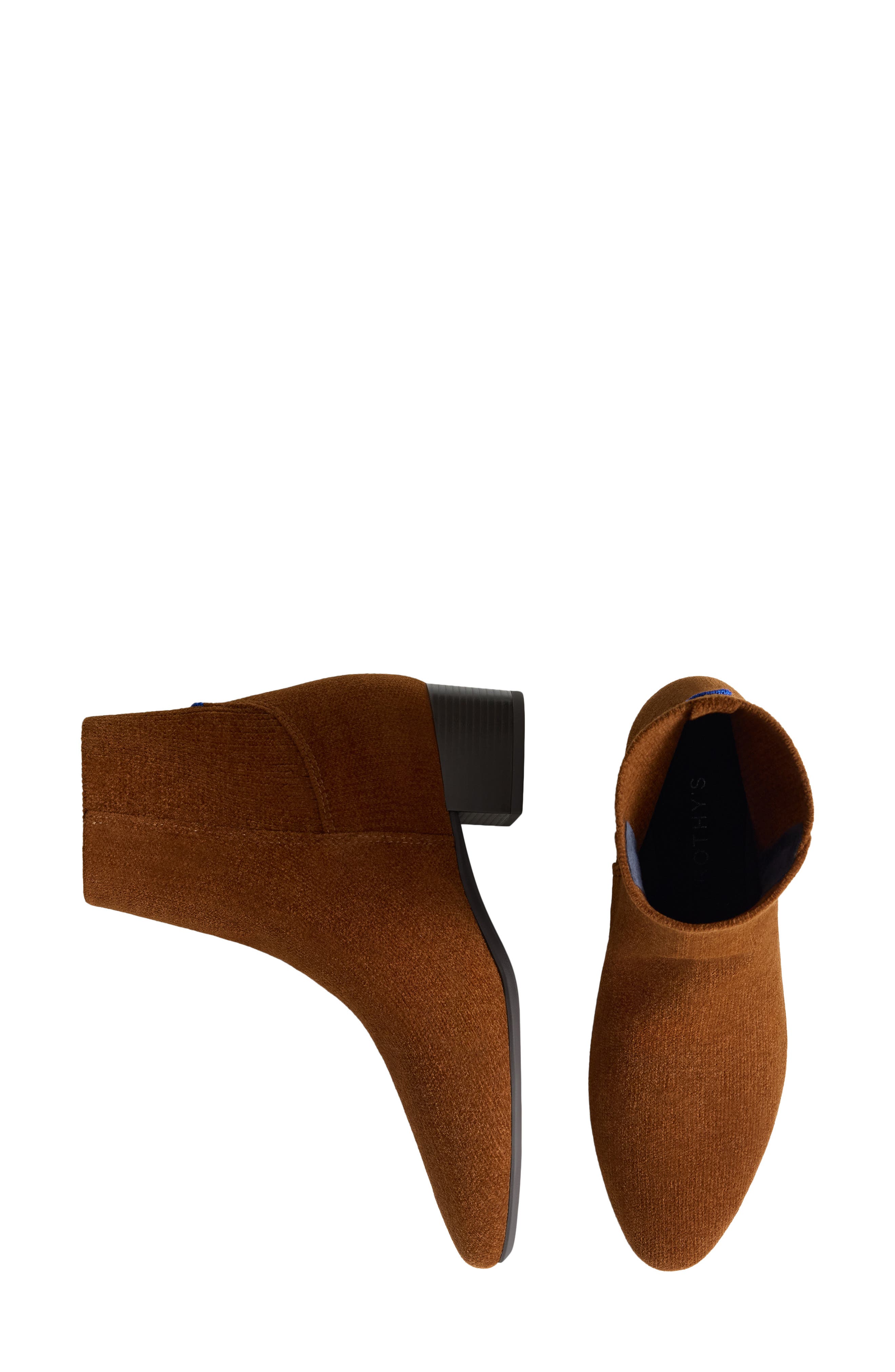 The Classic Boot, Alternate, color, REVELVET RUSSET