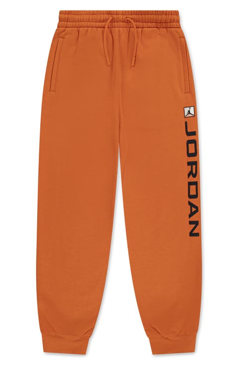 Kids' MJ Essentials Fleece Graphic Joggers (Big Kid)