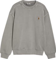 Carhartt Work In Progress Nelson Logo Patch Sweatshirt