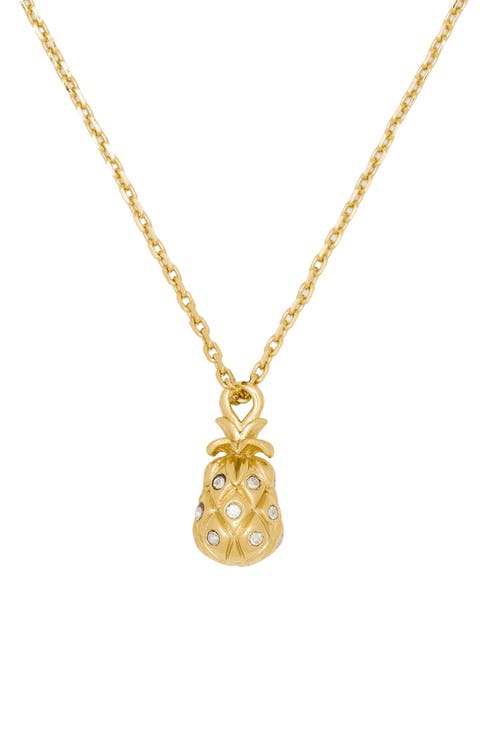 stay sweet pendant necklace