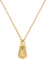 Kate Spade New York stay sweet pendant necklace