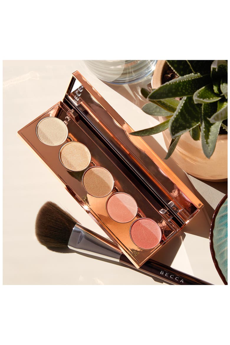 BECCA Afterglow Palette (Limited Edition), Alternate, color, NO COLOR