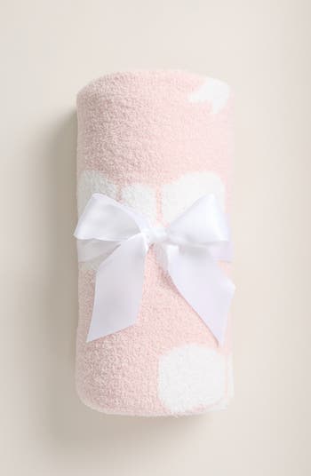 Print So Soft Chenille Blanket