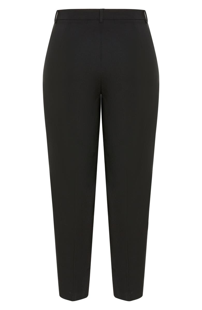 City Chic Kara Straight Leg Pants, Alternate, color,