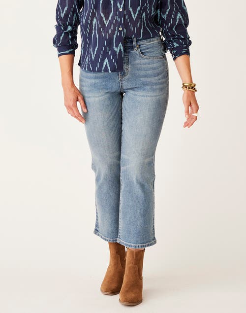 Carve Designs Sylvie Crop Flare