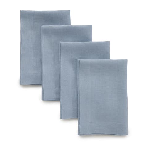 Linen Dinner Napkins - Sonoma, 20" x 20" Inch