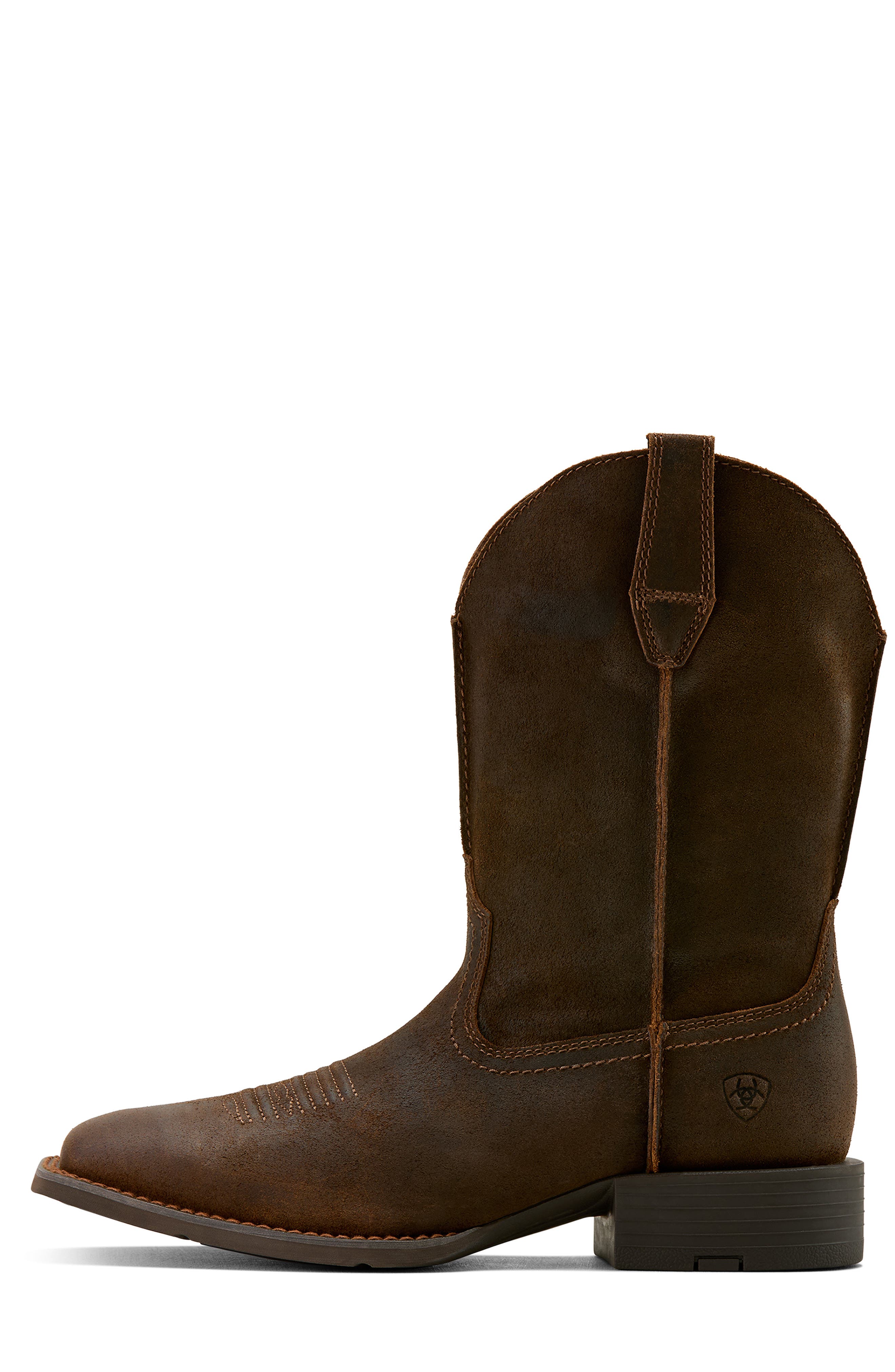 Ariat Sport Rambler Western Boot, Alternate, color, Aged Smokehouse