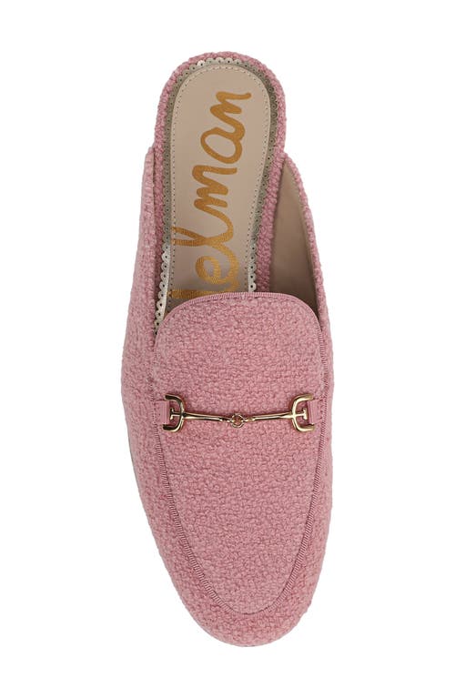 Sam Edelman Linnie Mule In Pink