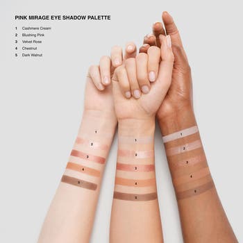 Pink Mirage Eyeshadow Palette