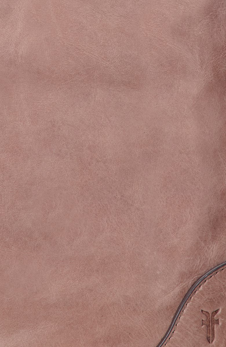 Frye Melissa Hobo Bag, Alternate, color, Mushroom