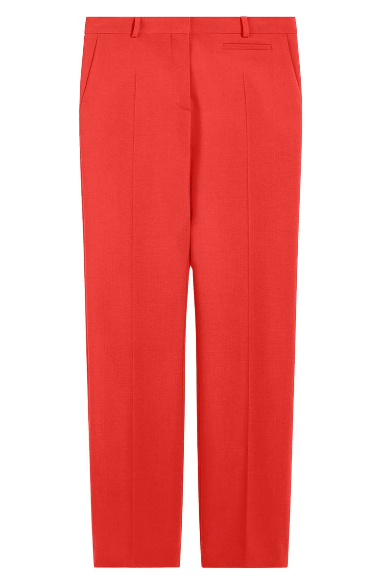 SPORTMAX Stretch Wool Pants, Main, color, 