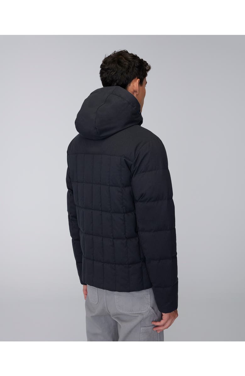 Quartz Co. LEO | Lightweight Hooded Down Jacket, Alternate, color,