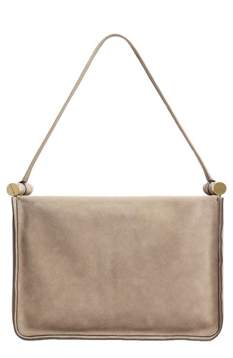 Highline Large Leather Shoulder Bag