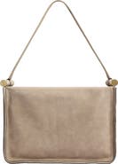 Kenneth Cole Highline Large Leather Shoulder Bag