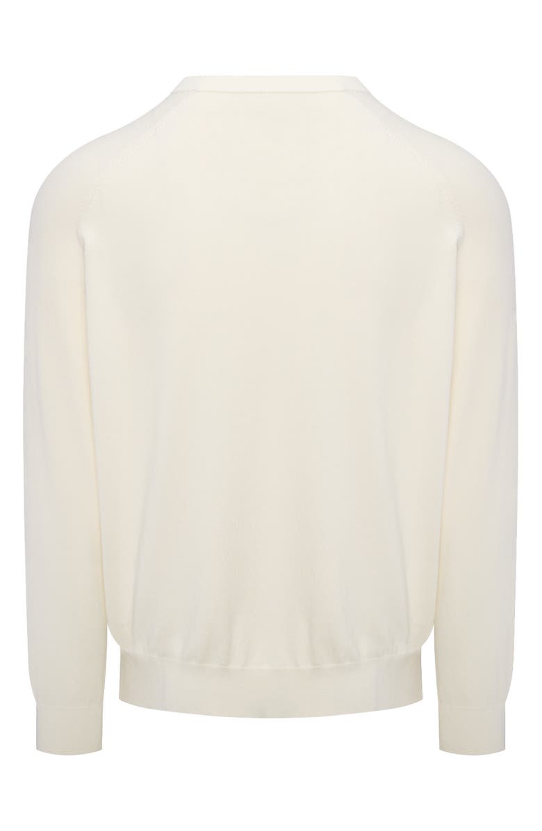 Eastside Golf Links Embroidered Sweater, Alternate, color, Jetstream