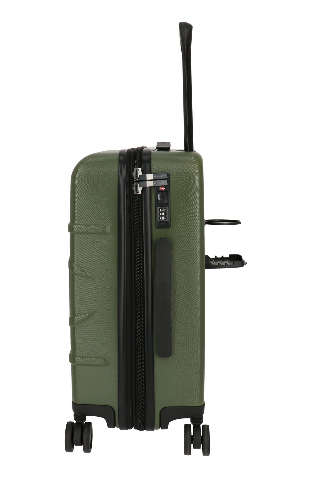 Champion Arean 21-Inch Expandable Spinner Carry-On, Alternate, color, 