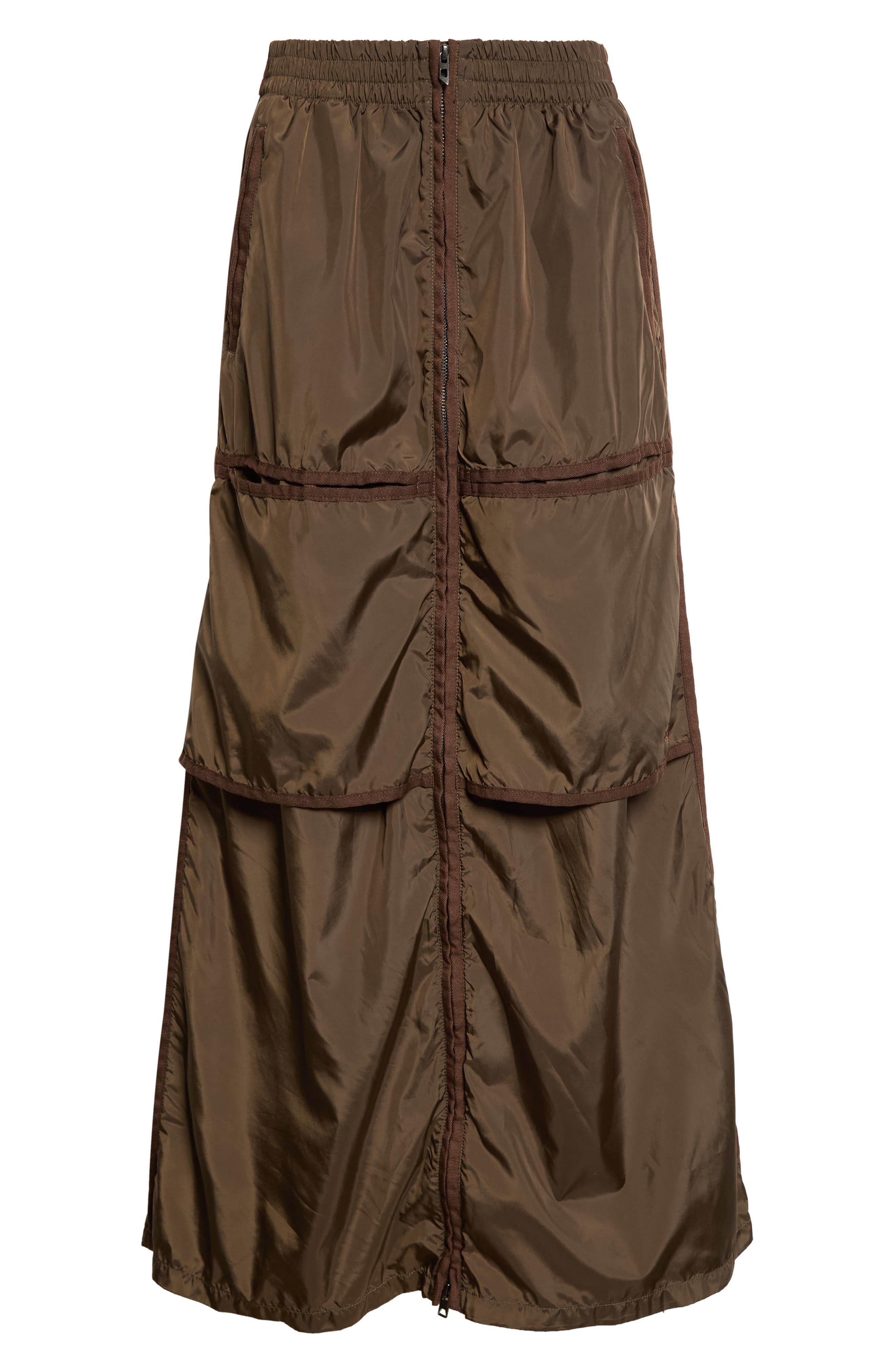 selected BROWN