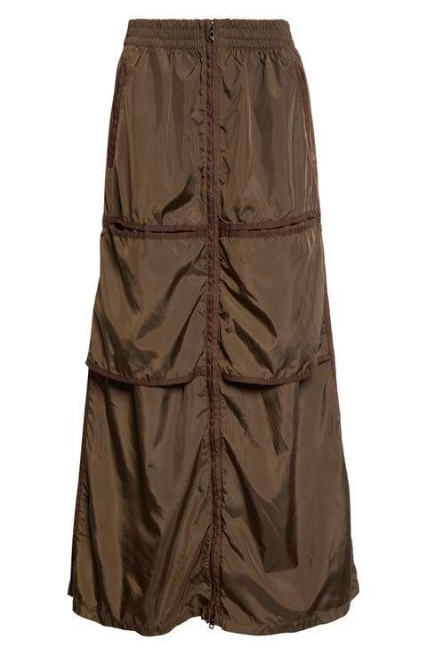 O-Hyton Maxi Skirt