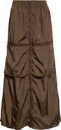 DIESEL® O-Hyton Maxi Skirt