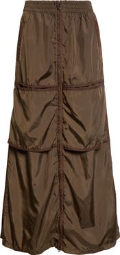 DIESEL® O-Hyton Maxi Skirt