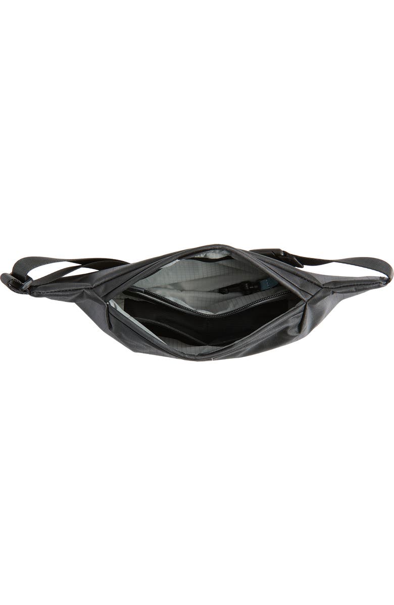 RE:FORM Essential Nylon Sling Bag, Alternate, color, Black