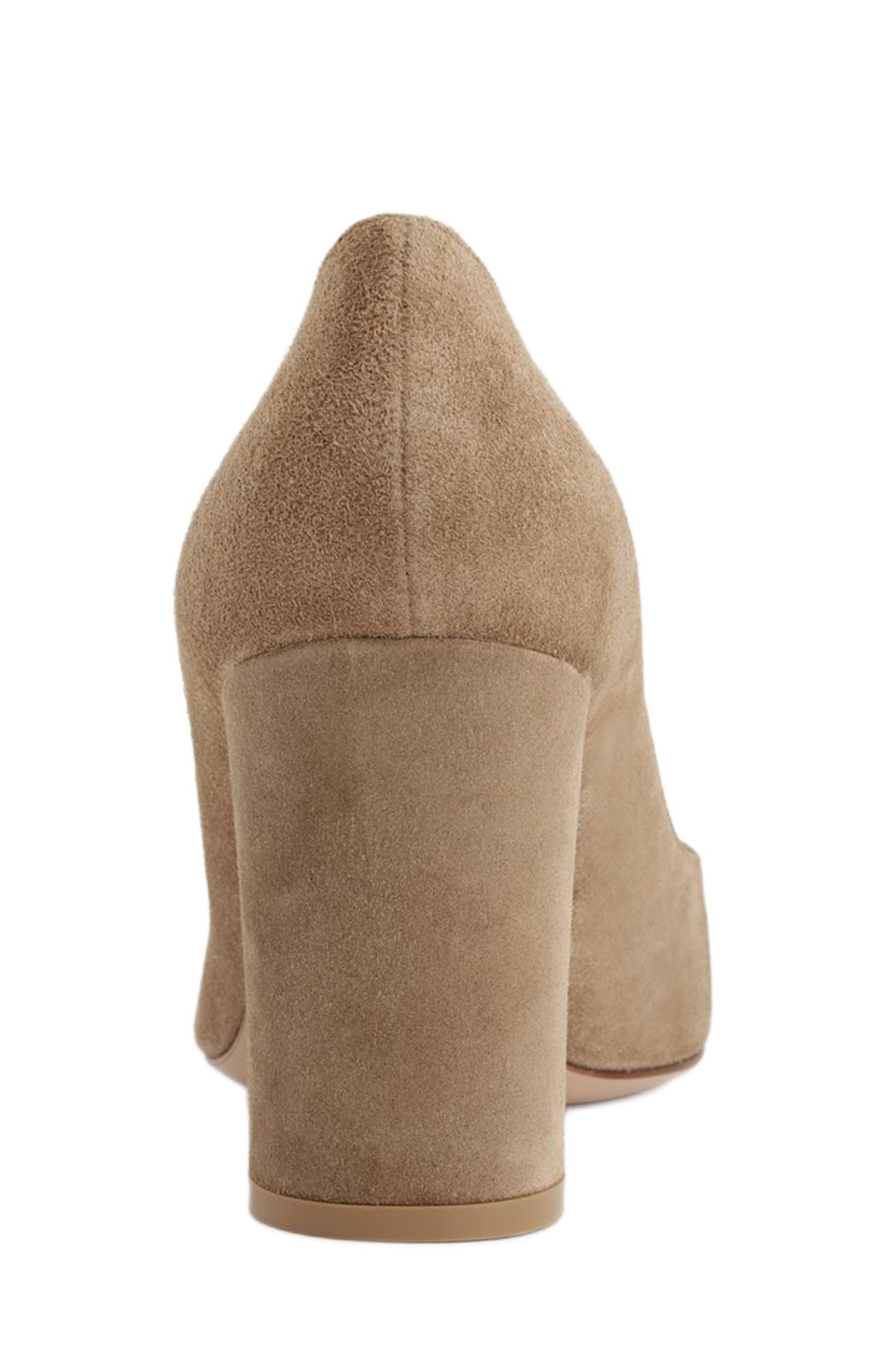 Piper Pump 85, Alternate, color, BROWN