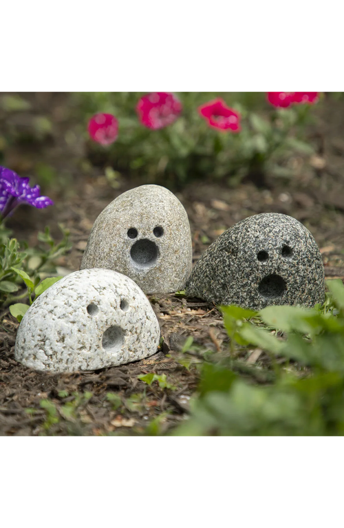 Uncommon Goods Garden Ghosts Set Of 3