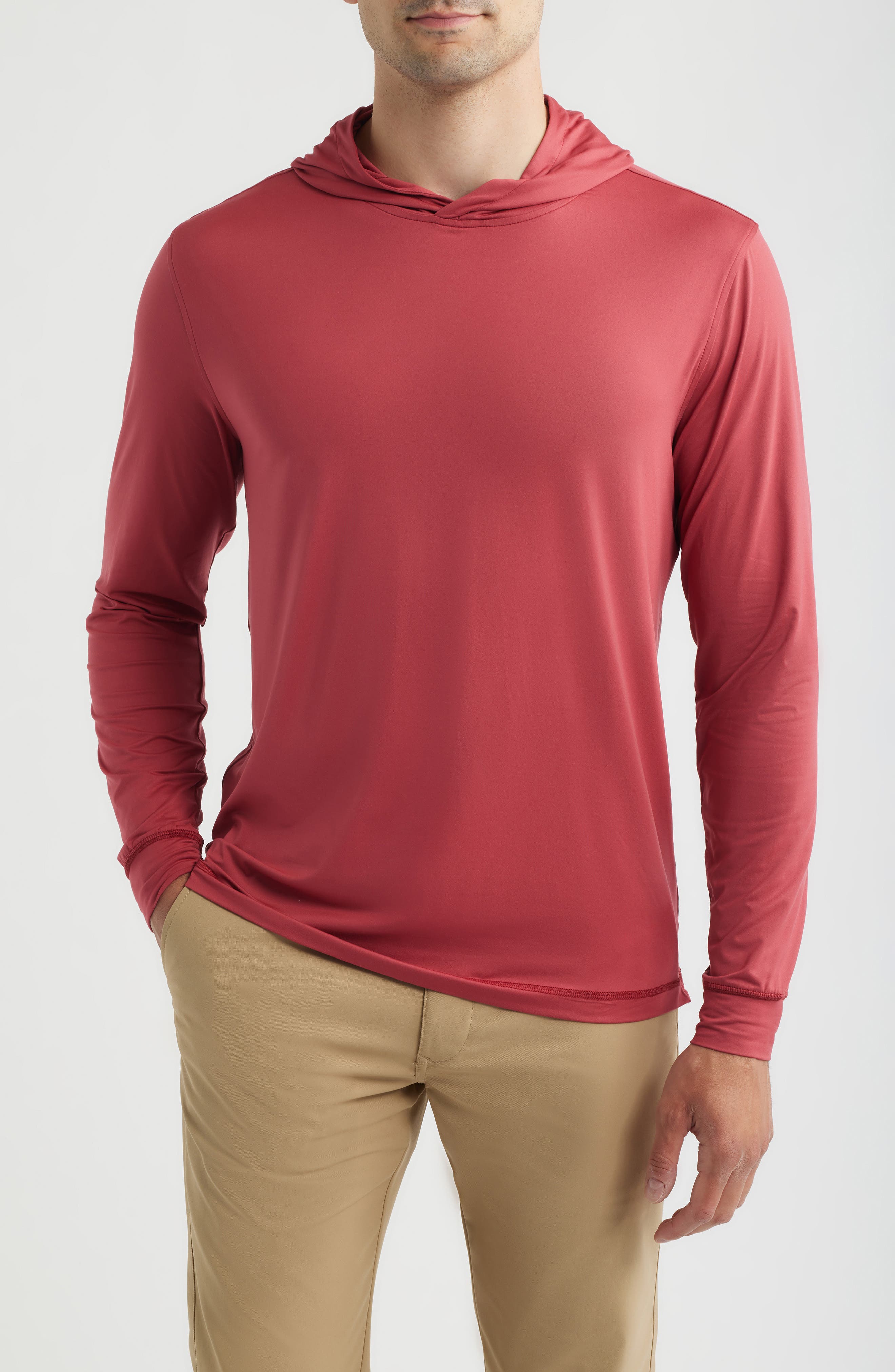 selected RACING RED