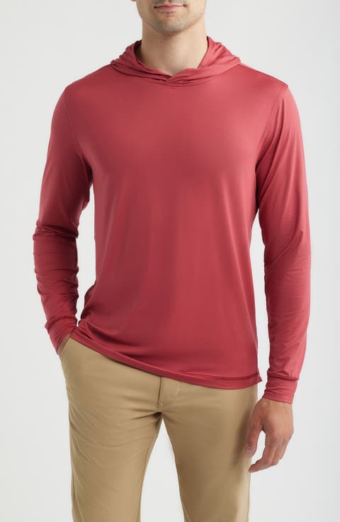 Talon PREP-FORMANCE Long Sleeve Hooded T-Shirt