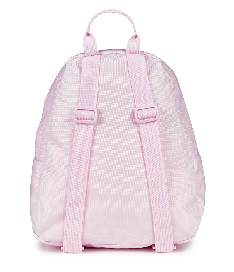 Jansport Half Pint FX Mini Backpack, Alternate, color, Pink Ice Cherry Embroidery