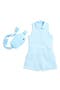 Kids' Scuba Romper & Belt Bag Set