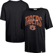 '47 Women's '47 Navy Auburn Tigers Muse Sadie T-Shirt