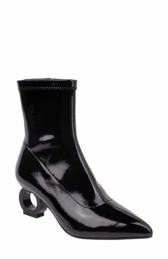 NINETY UNION Greece Pointed Toe Bootie