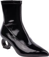 NINETY UNION Greece Pointed Toe Bootie