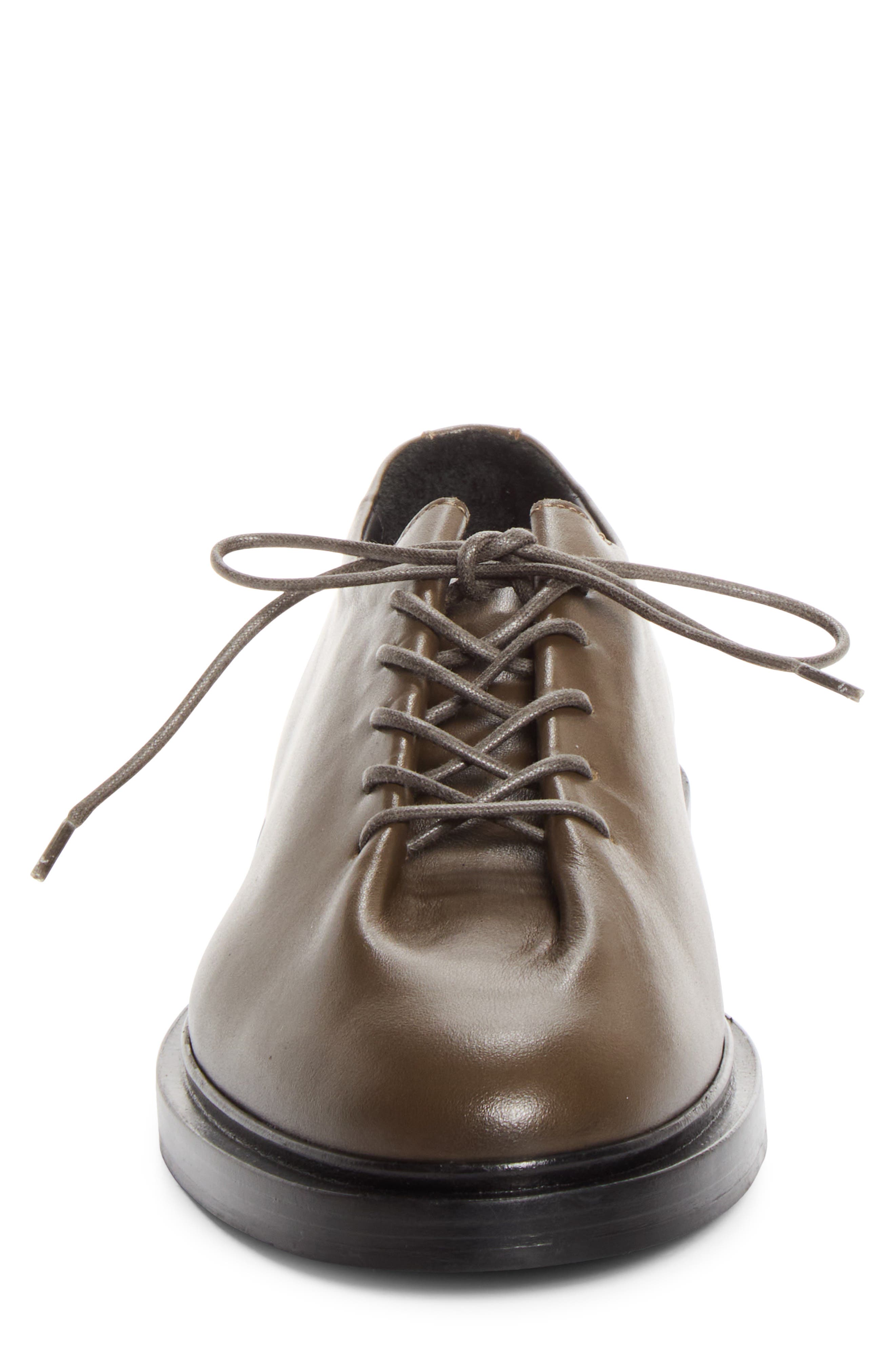Edouard Wholecut Shoe, Alternate, color, MARRON GLACE