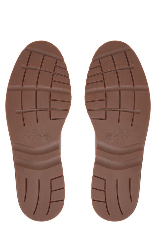 Sperry Ripple Penny Loafer In Brown