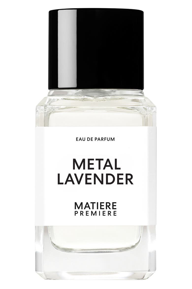 Metal Lavender Eau de Parfum, Main, color, NO COLOR