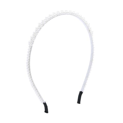 Pearl Accent Headband