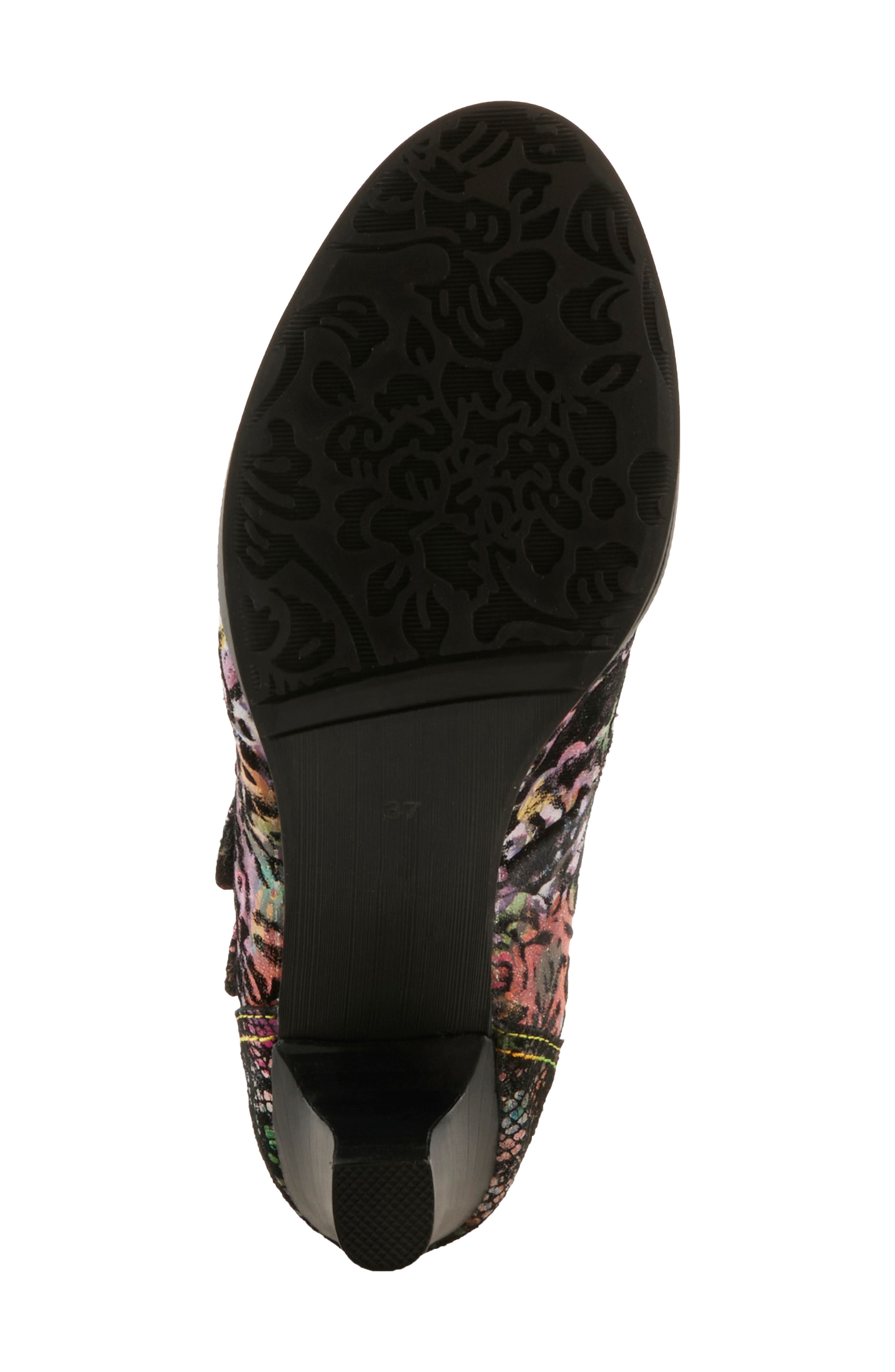 Showy-Vivi Mary Jane Pump, Alternate, color, FUCHSIA MULTI