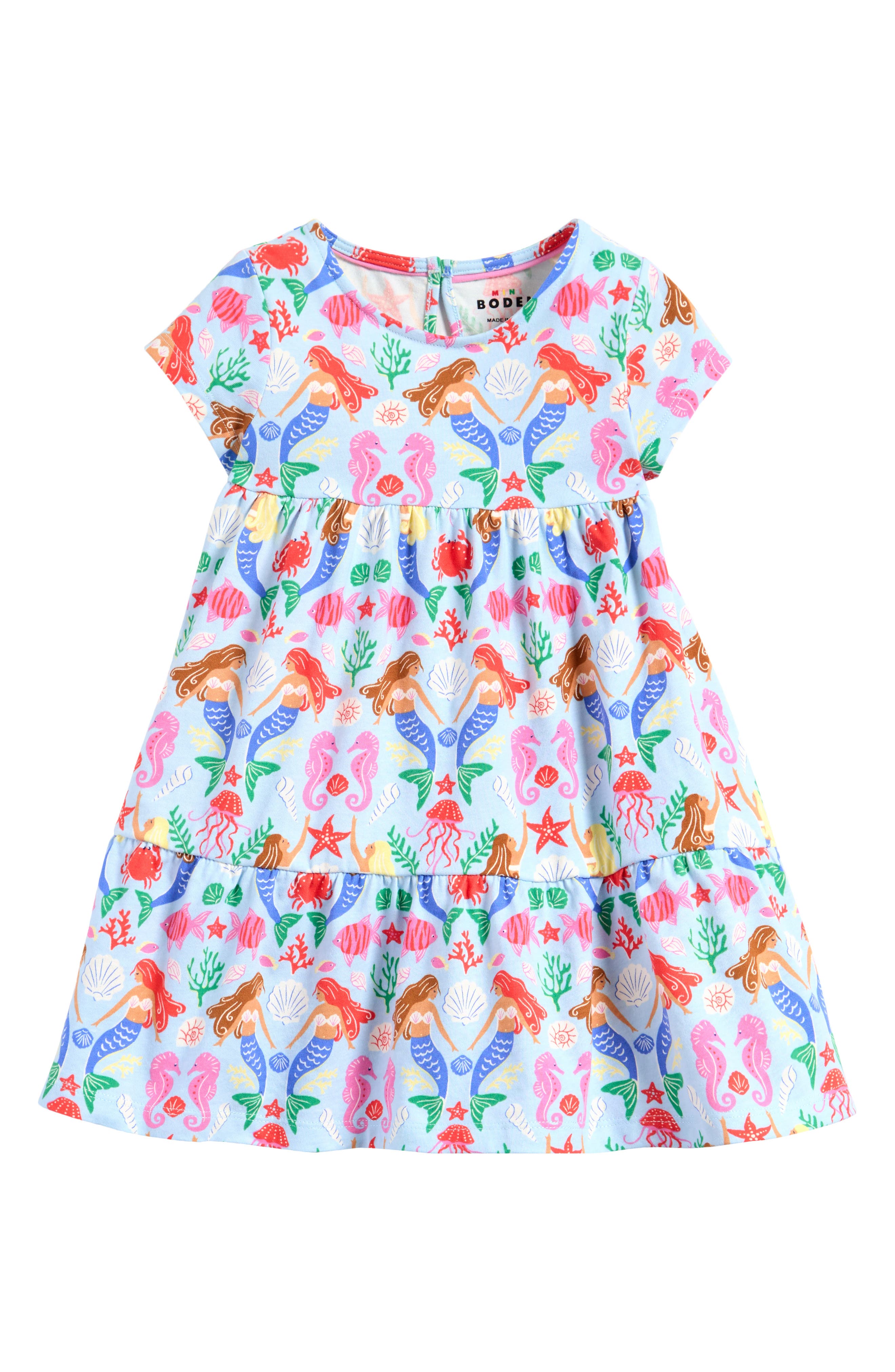 mini boden mermaid dress