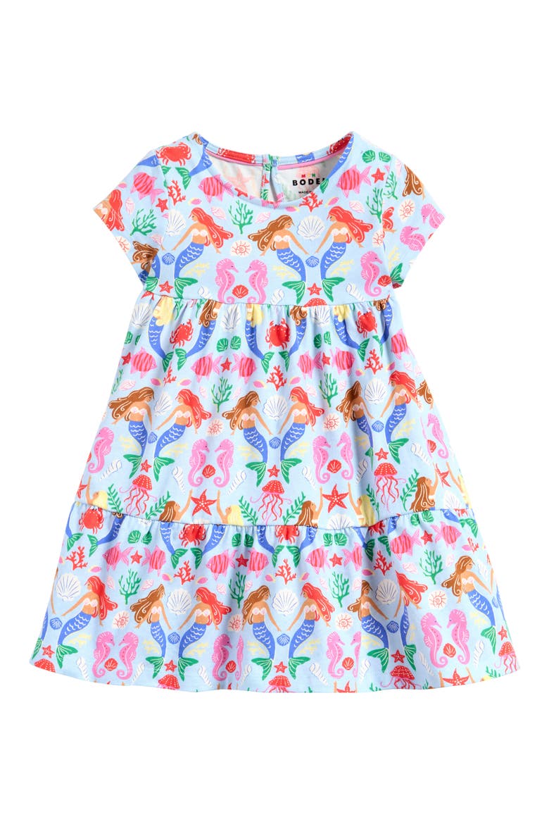 little mermaid print dress Disney Store The Little Mermaid Dress for Women, Live Action Film