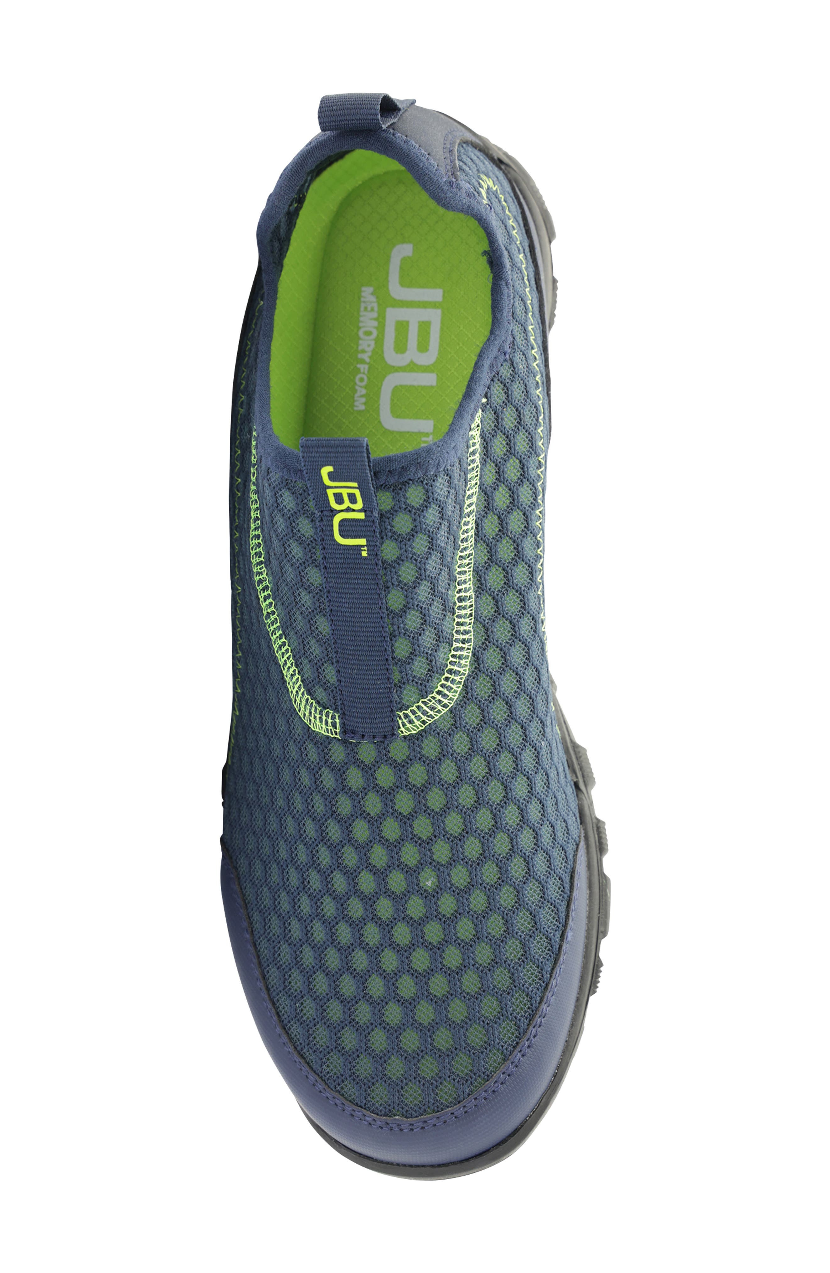 JBU Rosco Water Sneaker, Alternate, color, Navy